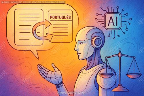 AI 포르투갈어 번역, 빛과 그림자: 윤리와 책임의 경계를 묻다