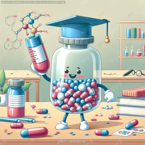 나노캡슐화 기술을 활용한 약물전달시스템 개발 🔬💊
