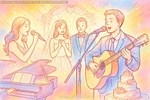 💒 결혼식 하이라이트와 감동 연출의 모든 것