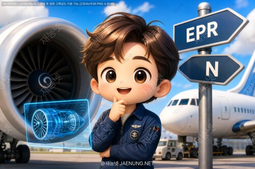 ✈️ EPR과 N1 — 항공기 엔진 출력 표시 방식이제조사마다 다른 진짜 이유