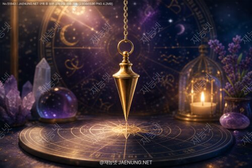 🔮 펜들럼 점이란 무엇인가