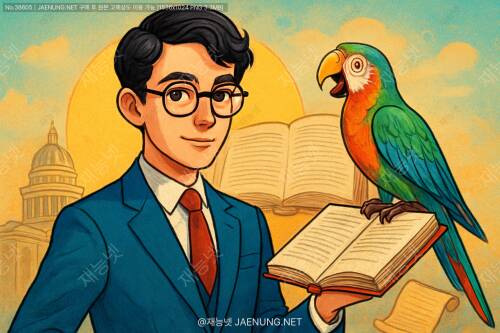 📚 줄리언 반즈의 '앵무새의 비명': 포스트모던 역사소설이 던지는 진실의 상대성에 대한 도발적 질문