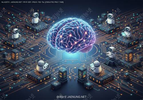 🧠 뉴로모픽 엔지니어링과 시냅스 모방 회로를 통한 뇌 기반 컴퓨팅: 인간 뇌를 닮은 차세대 컴퓨팅의 세계