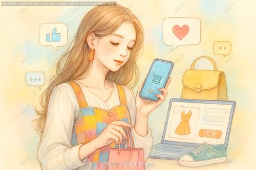 🛍️ SNS 쇼핑과 전자상거래 연동 디자인의 모든 것
