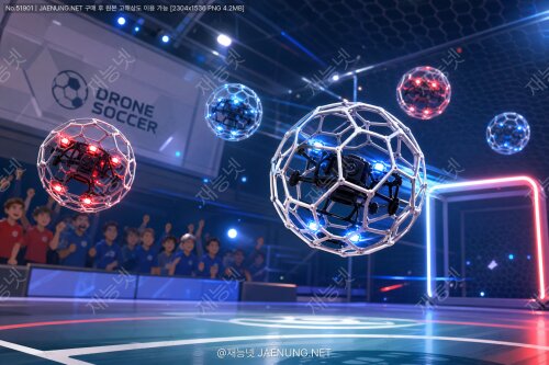 고려대 드론 축구(Drone Soccer) — 한국에서 시작된 새로운 스포츠의 탄생과 진화