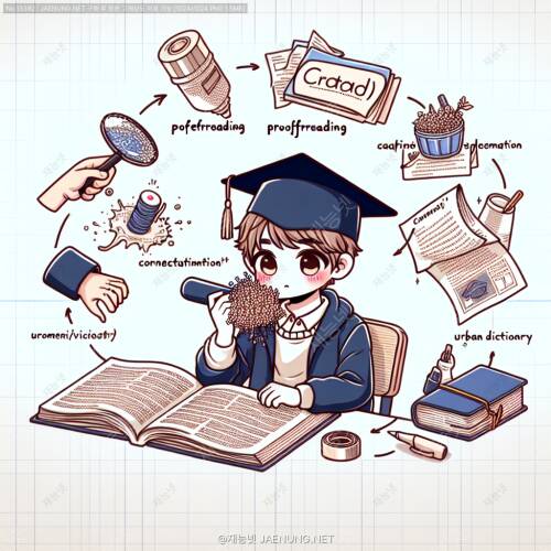 🎓 학술 논문 주요 개념의 밈 사전 (Urban Dictionary 스타일) 제작 🤪