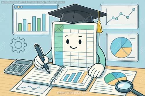 [Excel] 매크로로 데이터 전처리부터 기초 통계 분석까지 마스터하기 💻📊