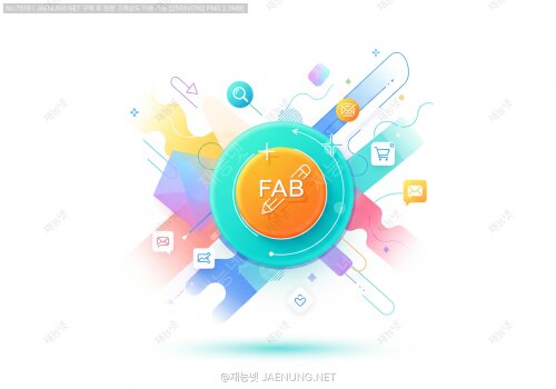 웹디자인의 트렌디한 요소, 플로팅 액션 버튼 마스터하기 🚀