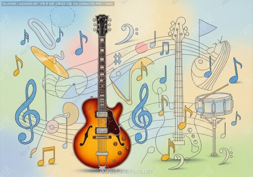 🎸 재즈 기타 컴핑: 리듬 섹션에서의 역할과 실전 테크닉 완벽 가이드