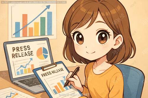 통계 활용법: 수치로 신뢰도와 임팩트 높이기 - 데이터 시대의 설득력 있는 보도자료 작성 가이드