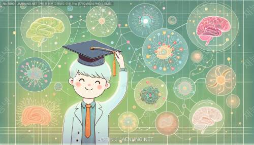 주의력 조절의 신경 메커니즘: 선택적 주의와 분산 주의 🧠🔍