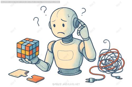 왜 인공지능은 때때로 간단한 문제에도 실패할까? 🤖 인공지능의 놀라운 한계와 실패 사례들