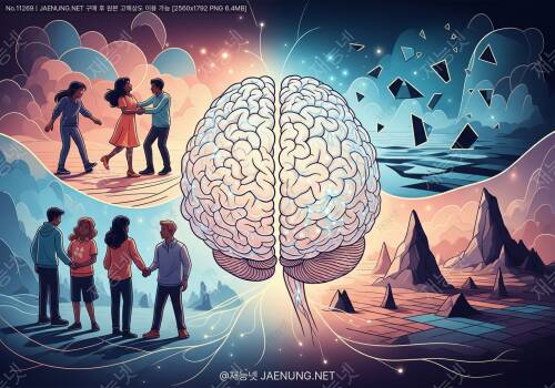 윌리엄스 증후군: 사회성 과다와 공간 지각 장애의 유전학 🧬🧠