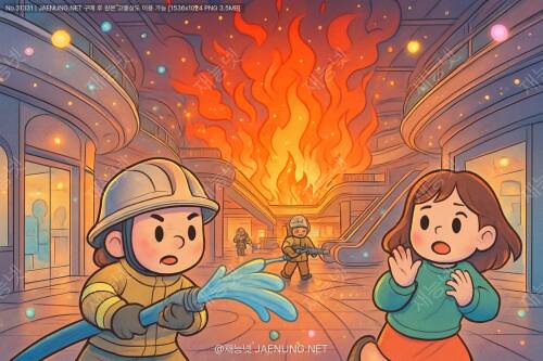 🔥 2000년, 밀레니엄의 심장이 멈추다: 코엑스몰 대형 화재, 지하도시가 화염에 잠긴 그날의 기록