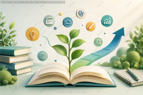 🚀 지속적 학습 능력: 최신 트렌드 학습 노력 언급 🧠