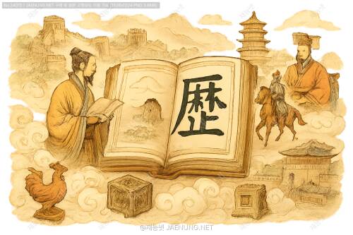 한자로 배우는 중국 역사 이야기: 글자 속에 숨겨진 5천년 문명의 비밀