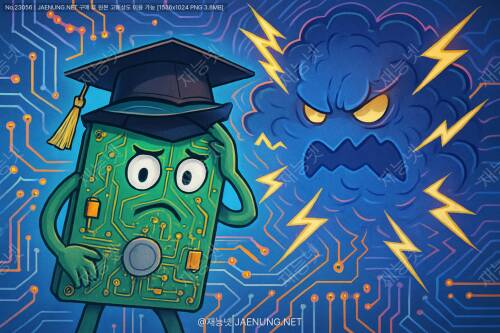 전자기 간섭(EMI)은 왜 회로 설계자의 영원한 숙적이 될 수밖에 없을까? 🔌⚡