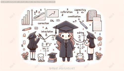 통계 결과 보고 교정: 정확한 수치와 해석 제시 📊🔍