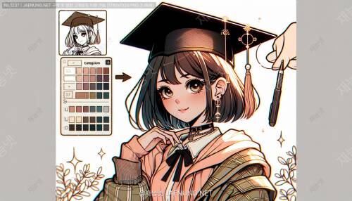 캐릭터 디자인에서 비례 조절하기: 매력적인 캐릭터 창조의 핵심 🎨✨