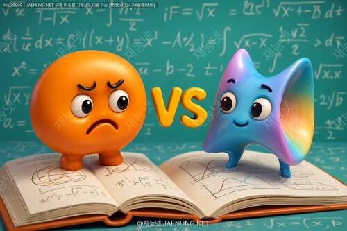 대수적 곡면 VS 리만 곡면: 2차원 대상의 연구에서 어느 접근법이 더 일반적이고 강력할까? 🧮 🔍