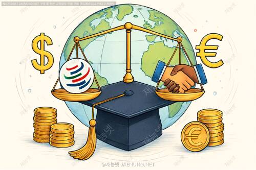 WTO 분쟁해결제도 VS 양자협상: 무역 갈등 해결의 두 가지 길, 어떤 게 더 효과적일까? 🌐🤝