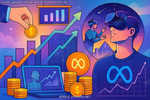 메타(페이스북)의 미래: 메타버스 투자 전략과 광고 사업 회복 가능성 심층 분석 🚀