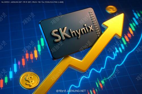 SK하이닉스: 메모리 반도체 가격 상승 사이클에 올라타고 수익성 개선으로 날아오르다 🚀