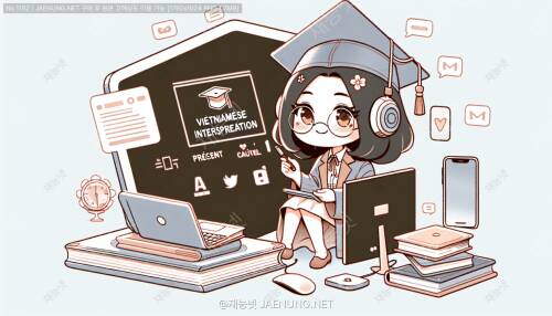 베트남어 통번역에서의 테크놀로지 활용: 현재와 미래 🇻🇳🌐