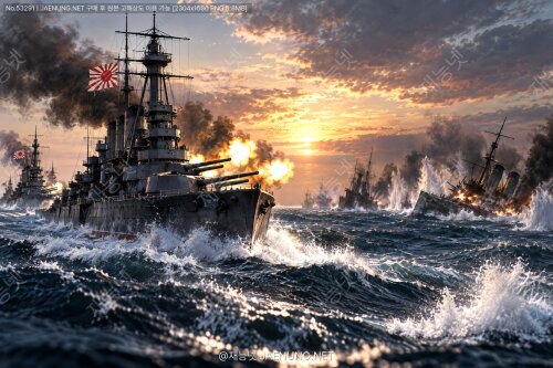 ⚓ 러일전쟁 쓰시마 해전(1905년) — 도고 헤이하치로가 러시아 발트 함대를 전멸시킨 날, 장거리 항해와 강철 전함 시대의 결정적 교훈 🌊