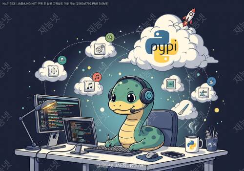 🐍 파이썬 패키지 만들기와 배포하기: PyPI 등록 🚀