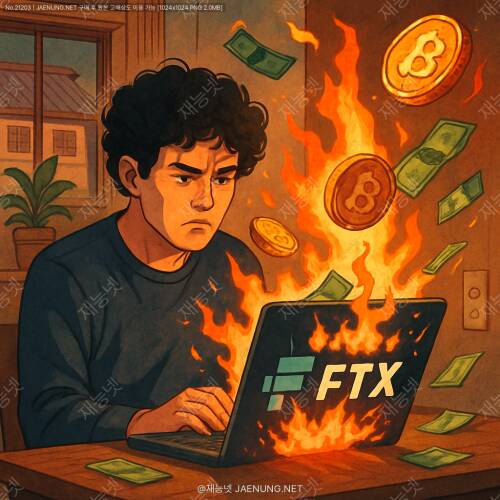 FTX 해킹 사건 (2022)
      
      파산 후 증발한 4억 달러의 미스터리 💸