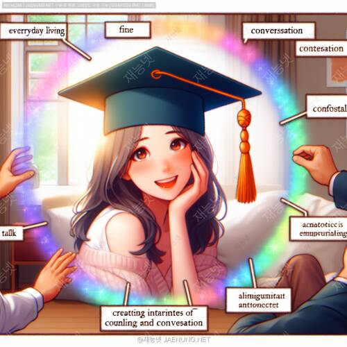 대화의 마법사가 되자! 스몰토크 기술 완전정복 🧙‍♂️✨