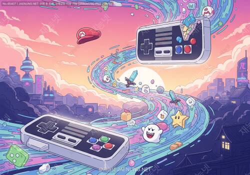 🎮 일본 게임 산업과 닌텐도의 혁신 DNA로 풀어보는 창의성의 비밀