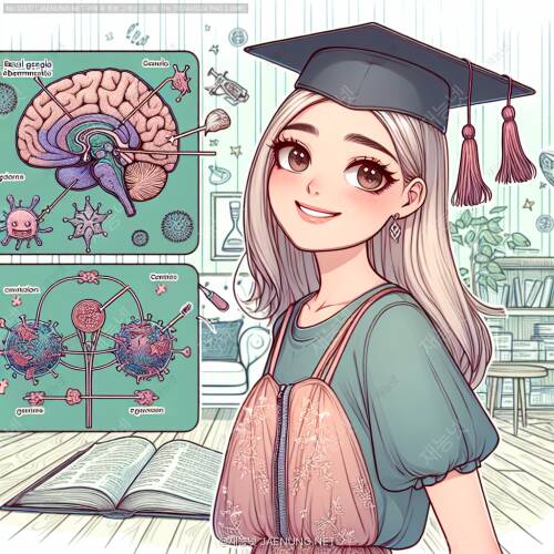 🧠 틱 장애와 뚜렛 증후군의 기저핵 이상: 뇌의 숨겨진 비밀을 파헤쳐보자! 🕵️‍♂️