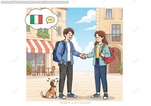 🇮🇹 이탈리아어로 자기소개와 개인정보 말하기: 처음 만난 사람과 친해지는 완벽 가이드