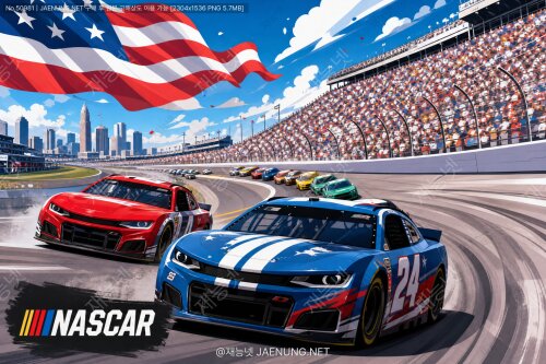 🏁 NASCAR, 미국인이 가장 사랑하는 모터스포츠의 정체와 문화적 의미