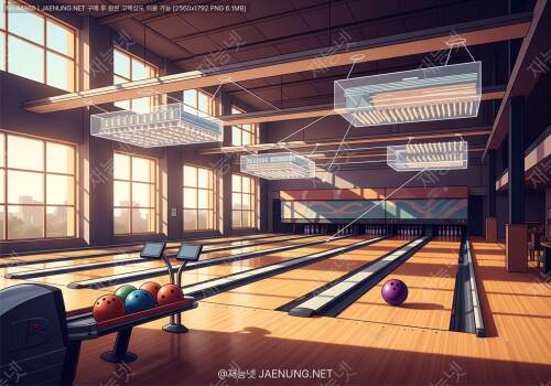 🎳 볼링장의 진동·음향 제어 설계: 즐거움과 정숙함의 완벽한 조화를 만드는 건축 기술