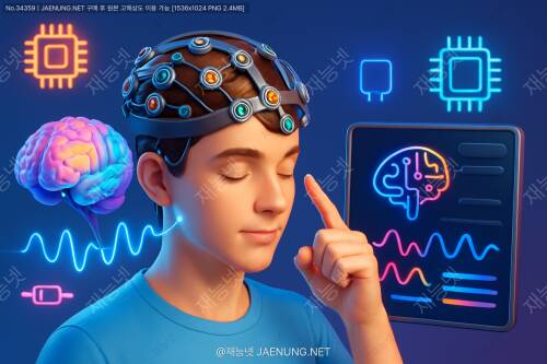 생각만으로 컨트롤? 뇌파 인터페이스(BCI)의 모든 것, A to Z 🧠⚡