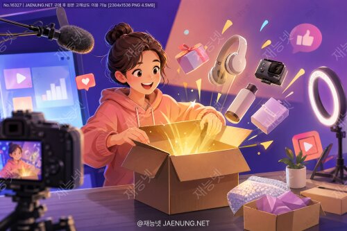 🎁 언박싱 영상 트렌드 2025: 시청자를 사로잡는 최신 제작 기법과 콘텐츠 전략