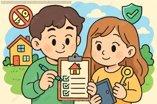 🏠 전세사기 피해 예방법: 안전한 임대차 계약을 위한 실전 체크리스트