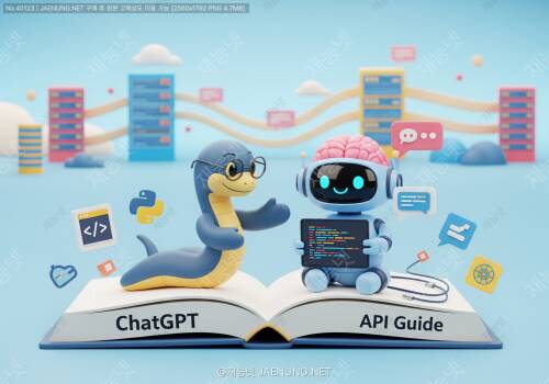 🚀 Python으로 ChatGPT API 연동하기: 초보자도 따라하는 완벽 가이드