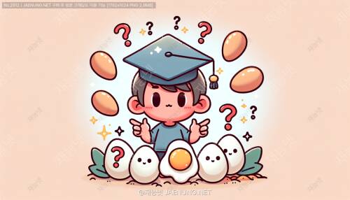 🍳 계란 흰자만 먹는 게 정말 좋을까?