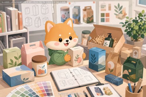 패키지 디자인 포트폴리오 제작 가이드와 실전 사례 연구 완벽 분석 📦✨