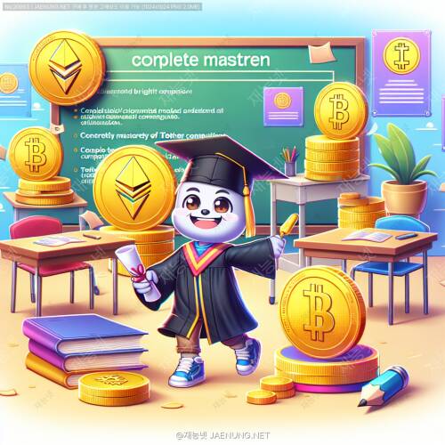 테더(USDT)의 준비금 구성 완전정복 💰