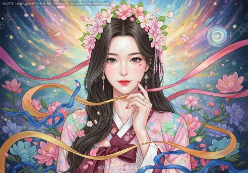 🔮 사주 속 華蓋(화개)와 咸池(함지)의 의미 🔮