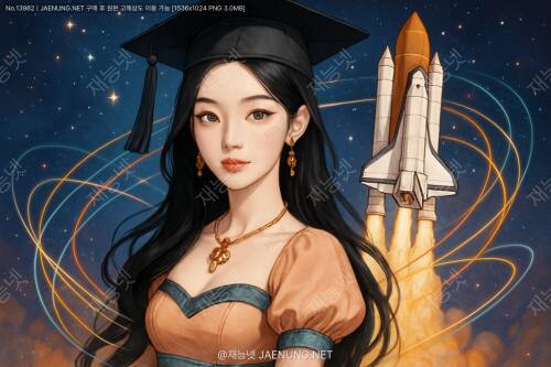 🚀 우주선: 자연의 입자 가속기 🌠