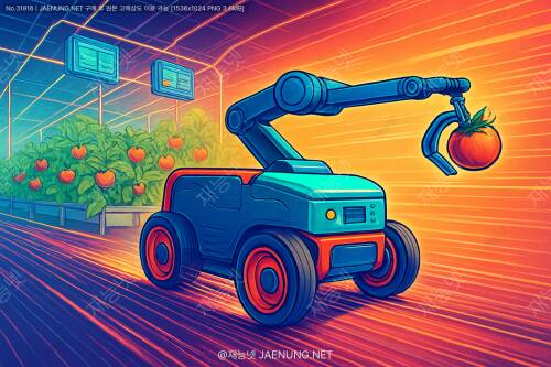 스마트팜의 숨은 지휘자, 농업용 로봇! 🤖 속도의 미학을 파헤치다: 이송속도 최적화 A to Z