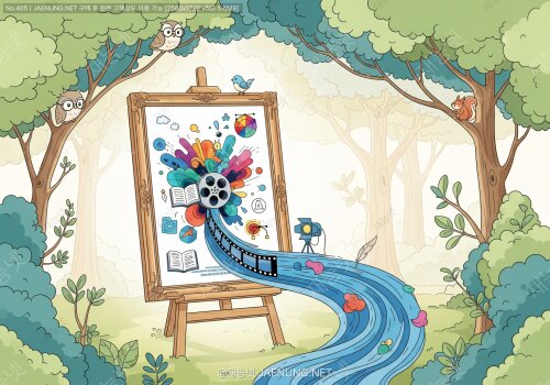 영화 포스터 디자인: 스토리텔링과 비주얼의 조화 🎬🎨