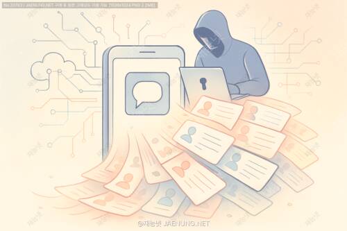 💻 대형 SNS 해킹, 10억 명의 개인정보가 유출된다면?