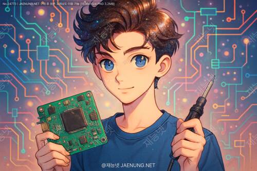 FPGA 기반 회로 설계 및 구현: 하드웨어의 마법 세계로 떠나볼까요? ✨